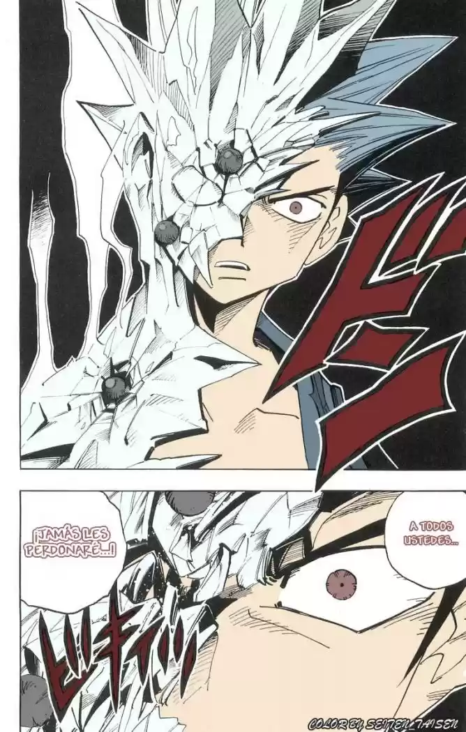 Shaman King - Capítulo 94 - Página 10 - LectorTMOo
