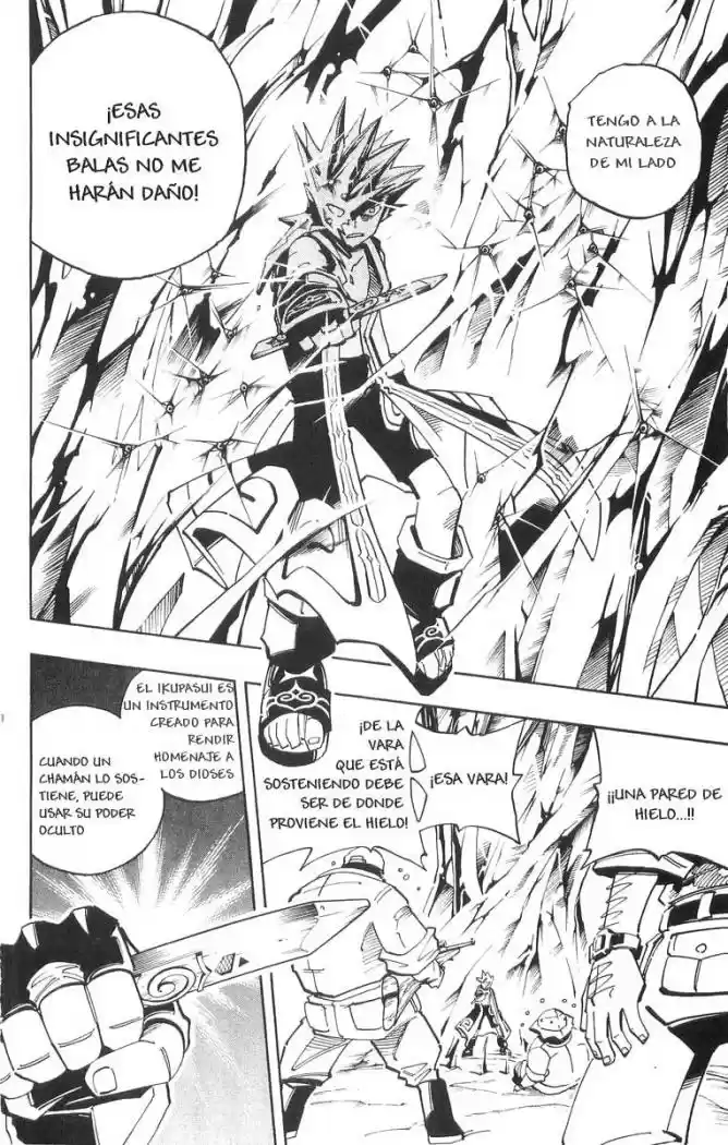 Shaman King - Capítulo 94 - Página 13 - LectorTMOo