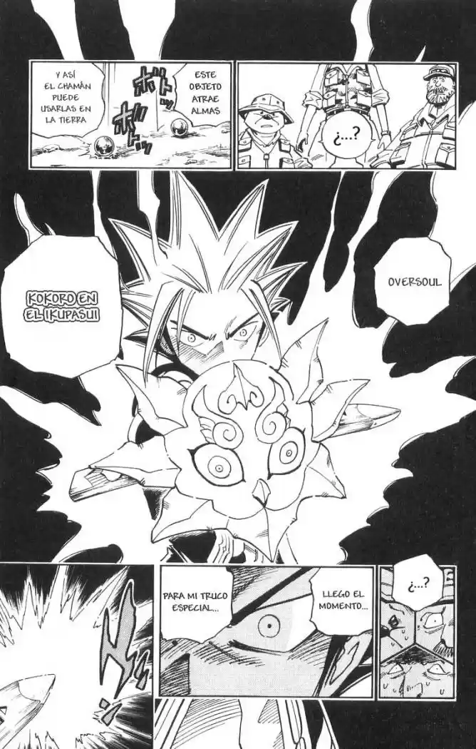 Shaman King - Capítulo 94 - Página 14 - LectorTMOo