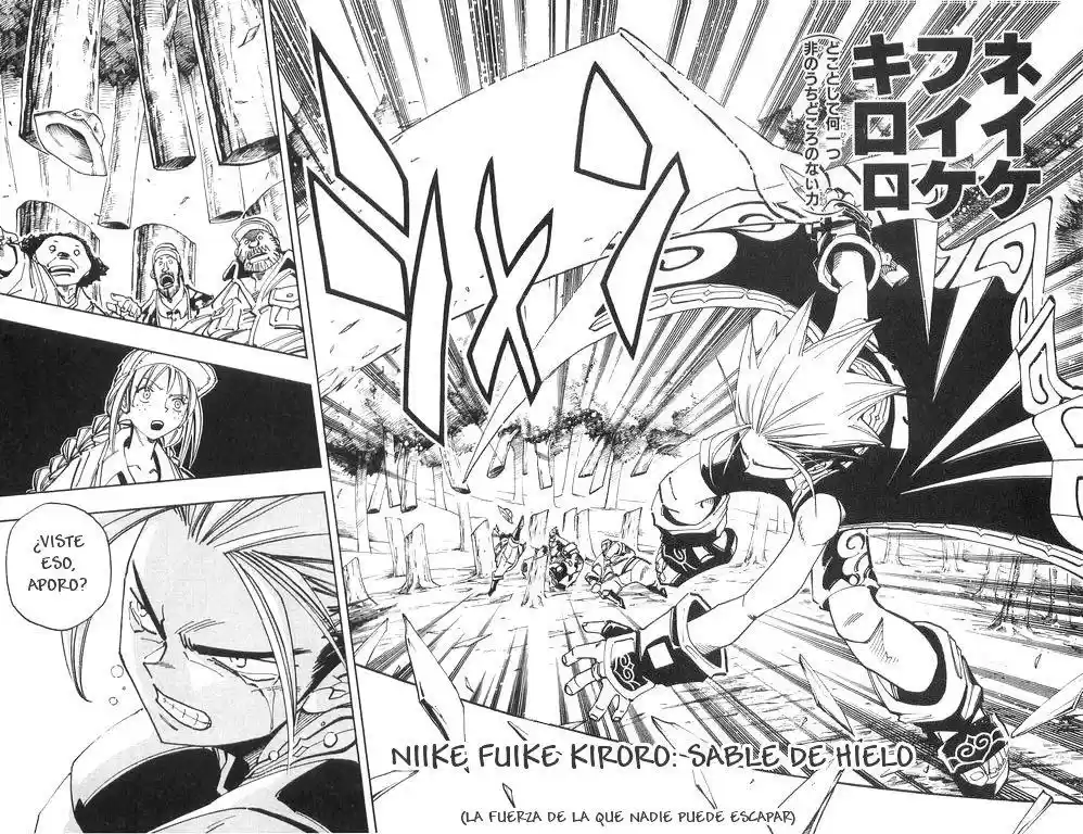 Shaman King - Capítulo 94 - Página 15 - LectorTMOo