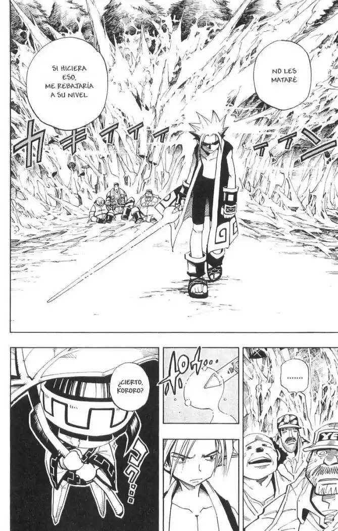 Shaman King - Capítulo 94 - Página 16 - LectorTMOo
