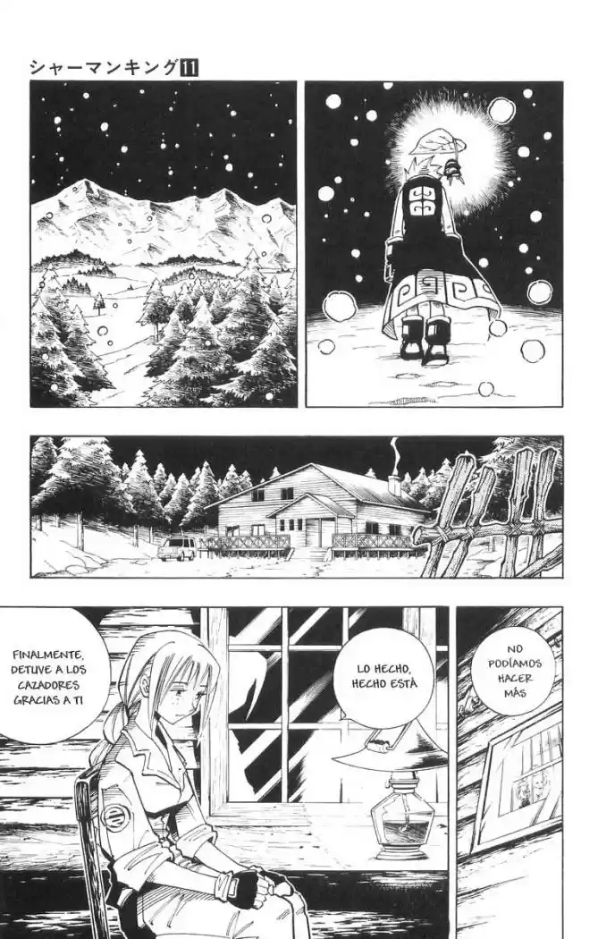 Shaman King - Capítulo 94 - Página 17 - LectorTMOo