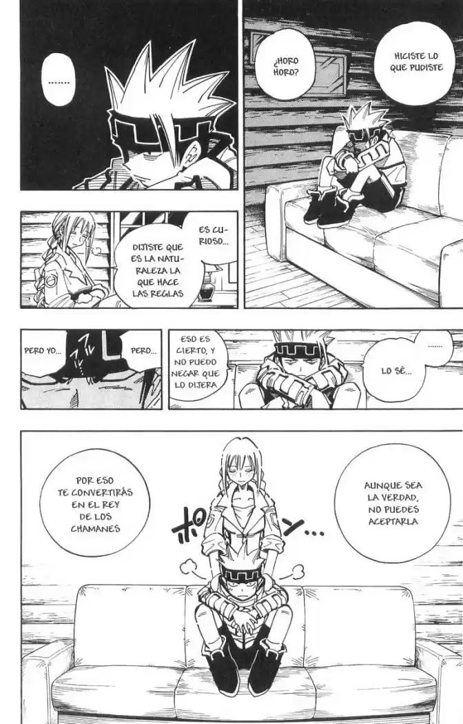 Shaman King - Capítulo 94 - Página 18 - LectorTMOo