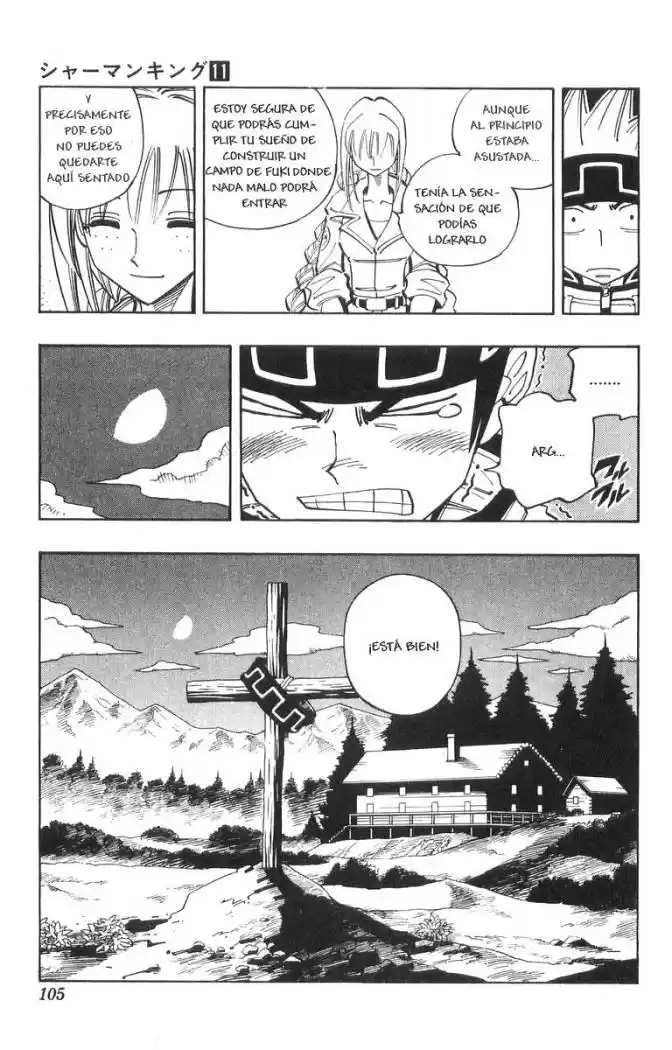 Shaman King - Capítulo 94 - Página 19 - LectorTMOo