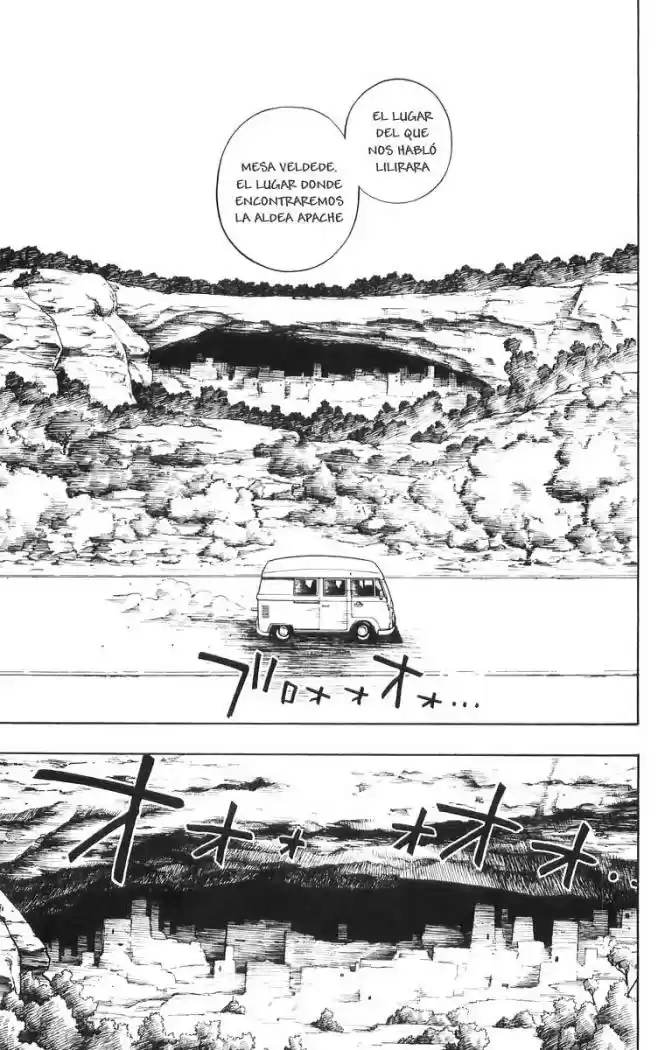 Shaman King - Capítulo 95 - Página 5 - LectorTMOo