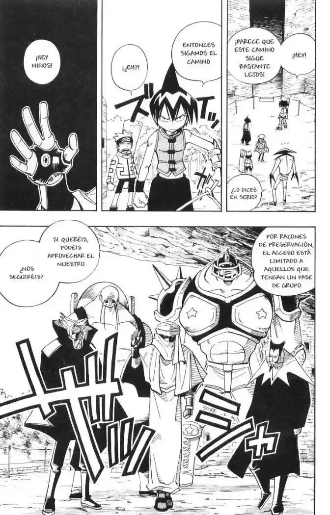 Shaman King - Capítulo 95 - Página 9 - LectorTMOo