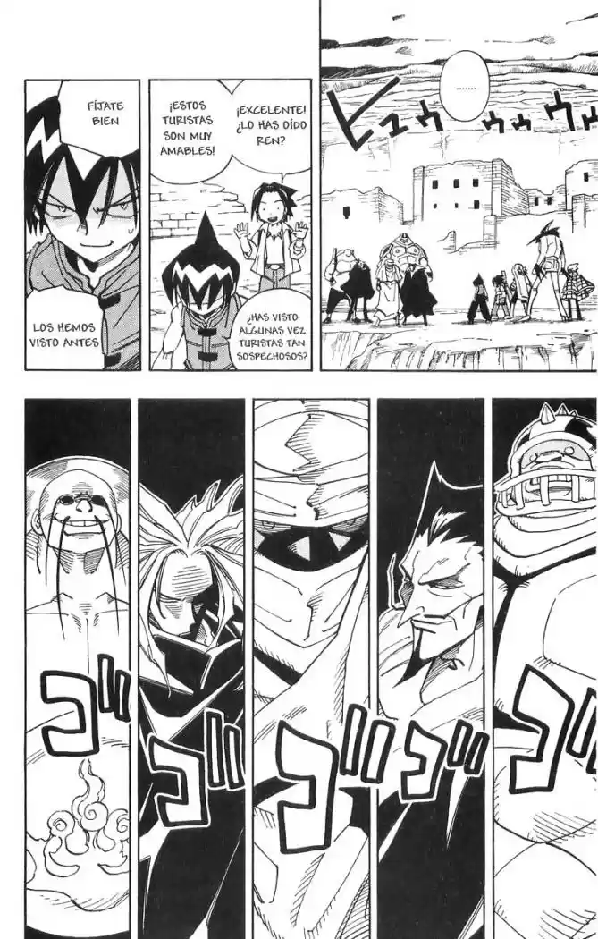 Shaman King - Capítulo 95 - Página 10 - LectorTMOo