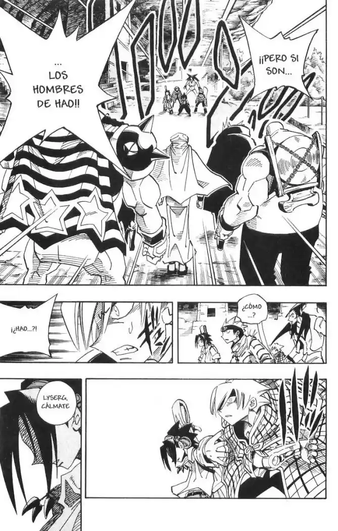 Shaman King - Capítulo 95 - Página 11 - LectorTMOo