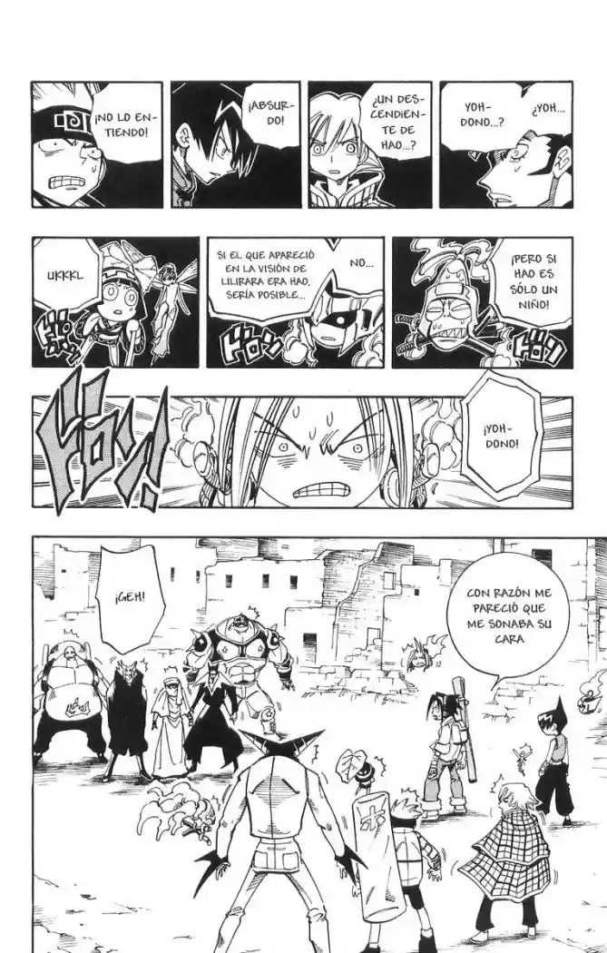 Shaman King - Capítulo 95 - Página 14 - LectorTMOo