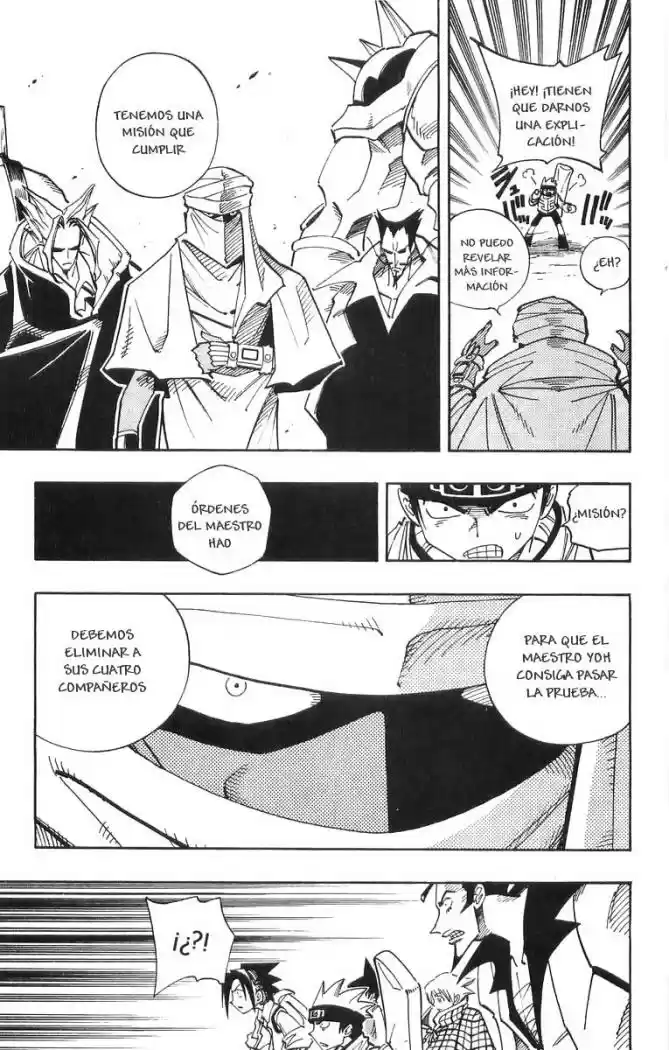 Shaman King - Capítulo 95 - Página 15 - LectorTMOo