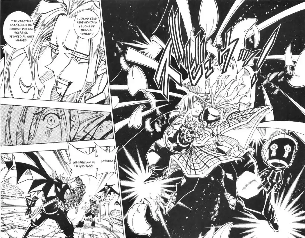 Shaman King - Capítulo 95 - Página 16 - LectorTMOo