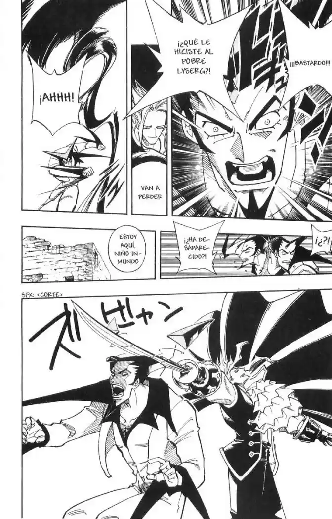 Shaman King - Capítulo 95 - Página 17 - LectorTMOo
