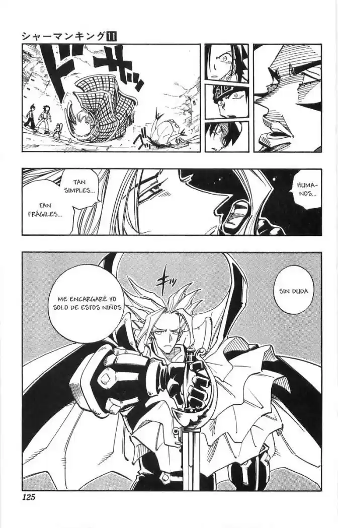 Shaman King - Capítulo 95 - Página 18 - LectorTMOo