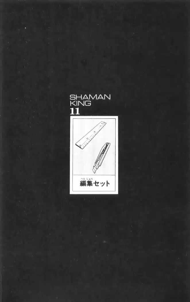 Shaman King - Capítulo 95 - Página 19 - LectorTMOo