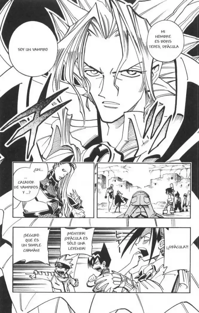 Shaman King - Capítulo 96 - Página 4 - LectorTMOo