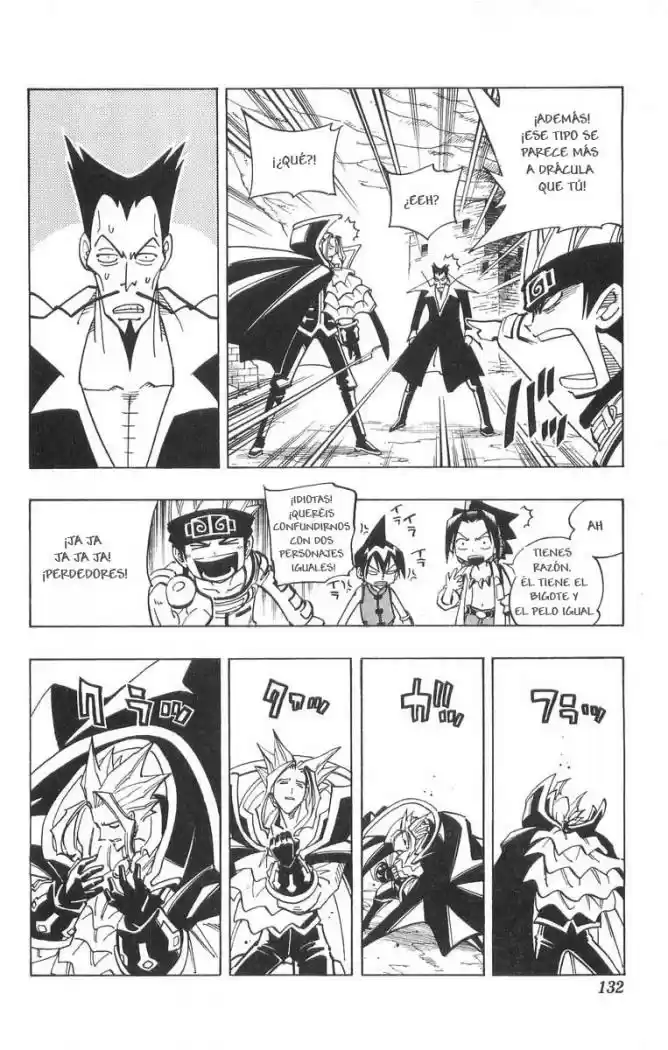 Shaman King - Capítulo 96 - Página 5 - LectorTMOo