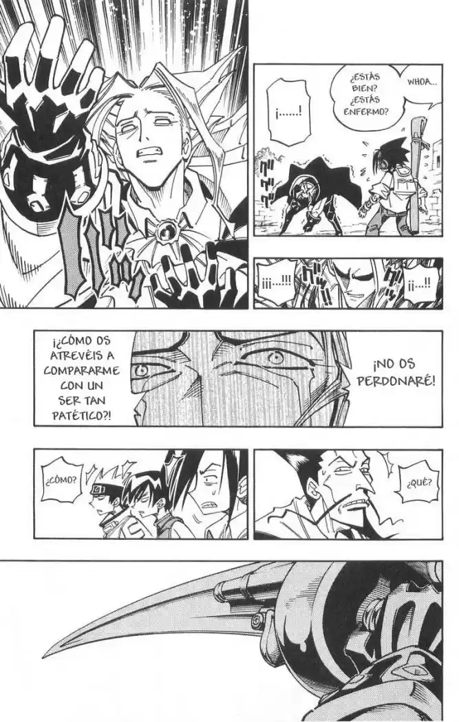 Shaman King - Capítulo 96 - Página 6 - LectorTMOo