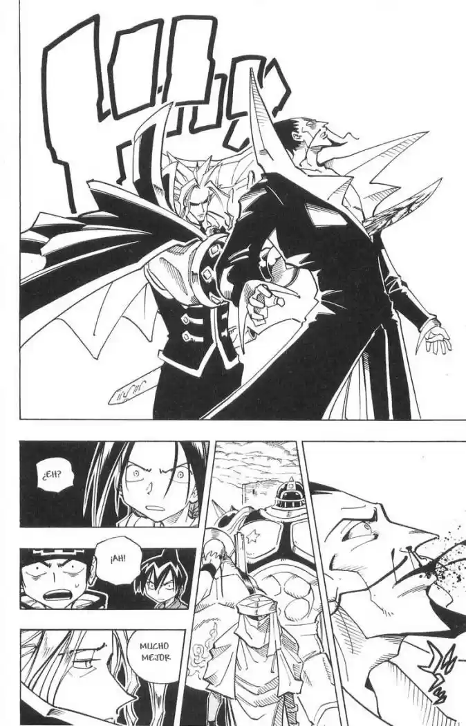 Shaman King - Capítulo 96 - Página 7 - LectorTMOo