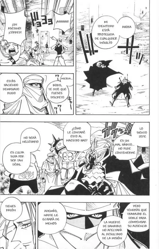 Shaman King - Capítulo 96 - Página 8 - LectorTMOo