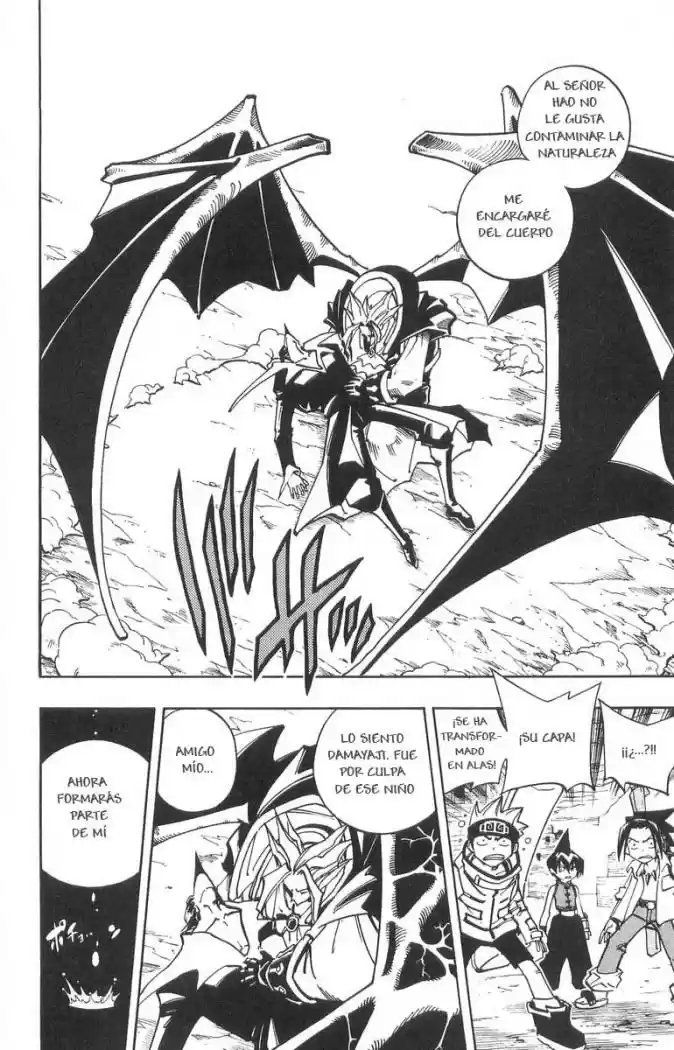 Shaman King - Capítulo 96 - Página 9 - LectorTMOo
