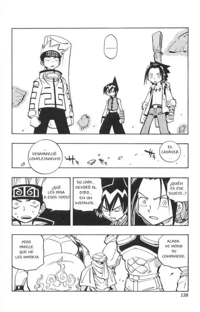 Shaman King - Capítulo 96 - Página 11 - LectorTMOo