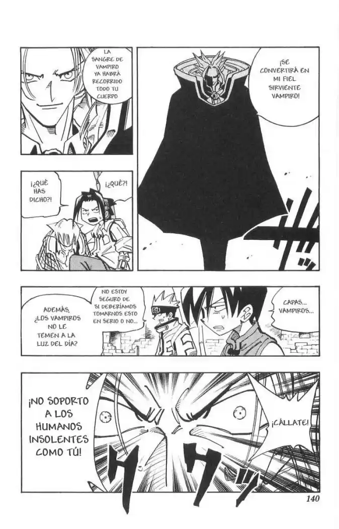 Shaman King - Capítulo 96 - Página 13 - LectorTMOo