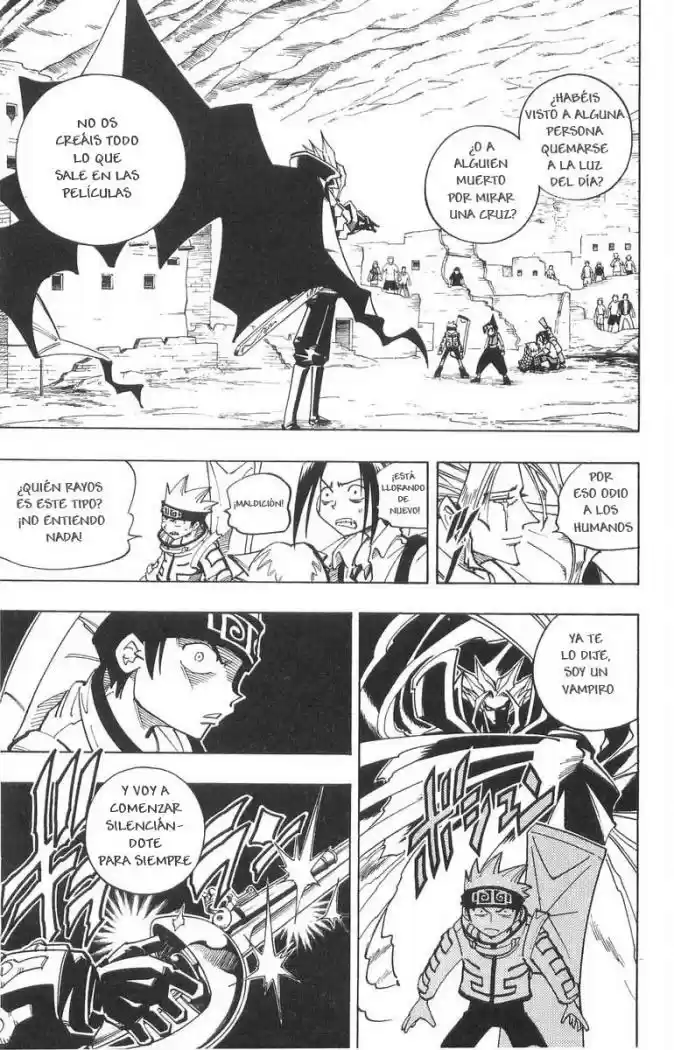 Shaman King - Capítulo 96 - Página 14 - LectorTMOo
