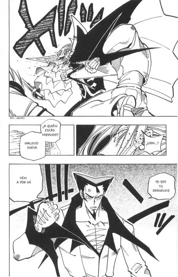 Shaman King - Capítulo 96 - Página 15 - LectorTMOo