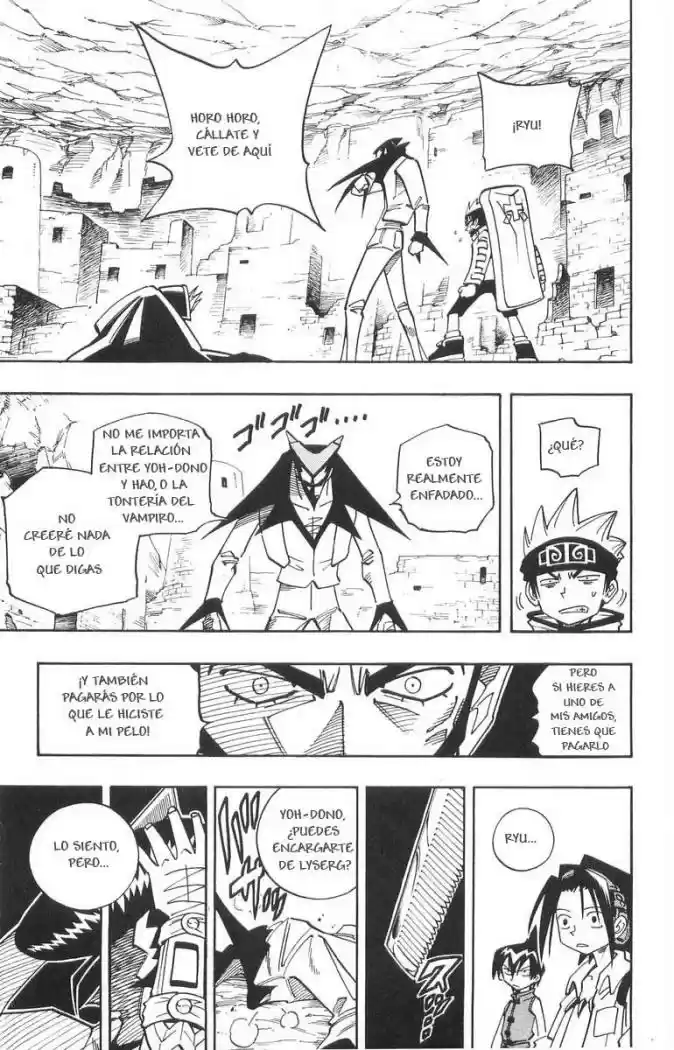Shaman King - Capítulo 96 - Página 16 - LectorTMOo