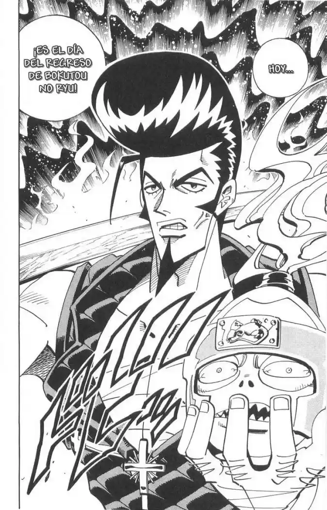Shaman King - Capítulo 96 - Página 17 - LectorTMOo