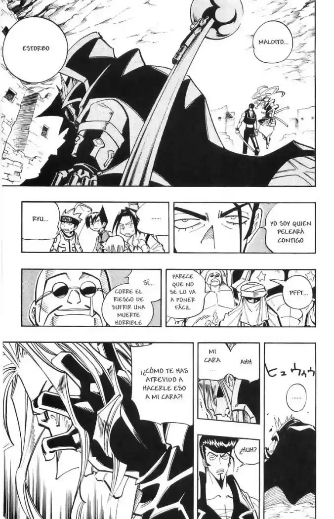 Shaman King - Capítulo 97 - Página 6 - LectorTMOo