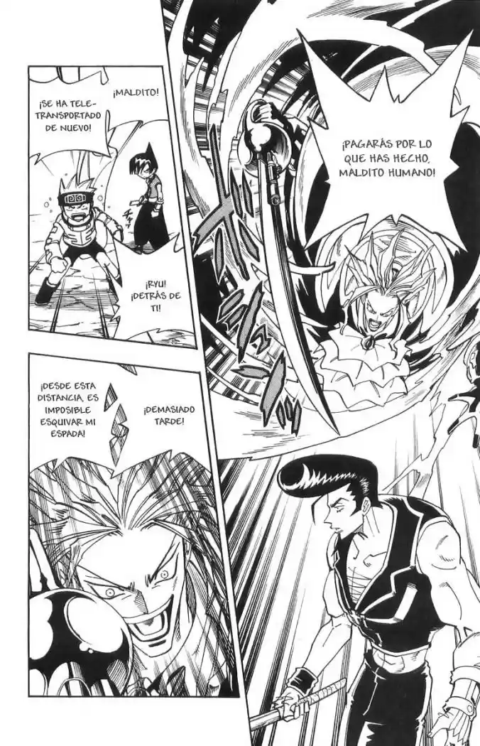 Shaman King - Capítulo 97 - Página 7 - LectorTMOo