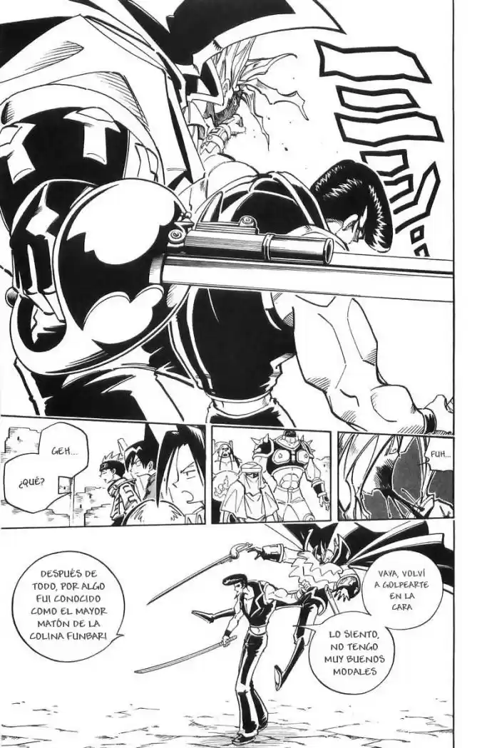Shaman King - Capítulo 97 - Página 8 - LectorTMOo