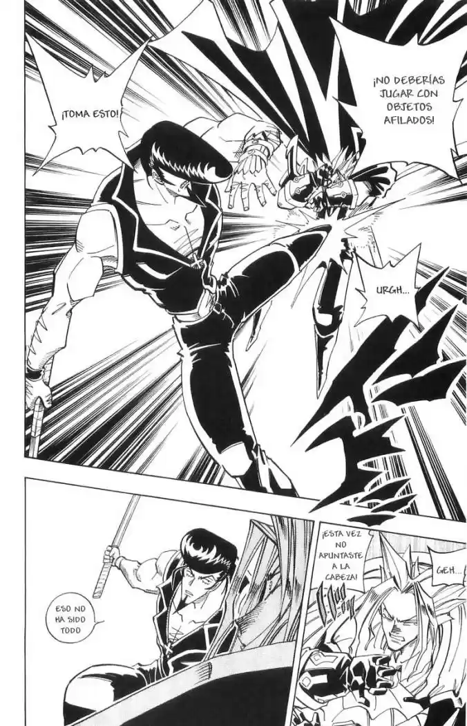 Shaman King - Capítulo 97 - Página 9 - LectorTMOo