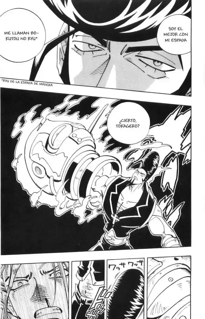 Shaman King - Capítulo 97 - Página 10 - LectorTMOo
