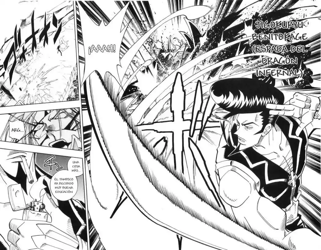 Shaman King - Capítulo 97 - Página 11 - LectorTMOo