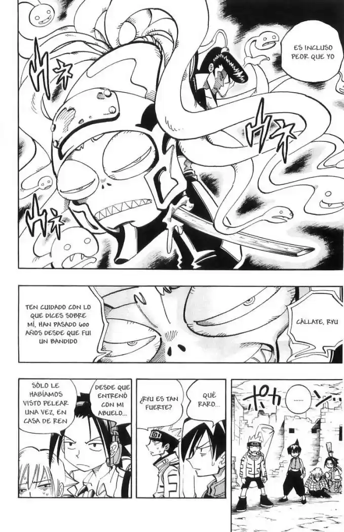 Shaman King - Capítulo 97 - Página 12 - LectorTMOo