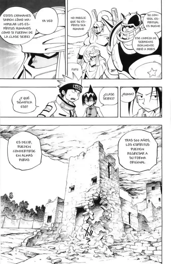 Shaman King - Capítulo 97 - Página 13 - LectorTMOo
