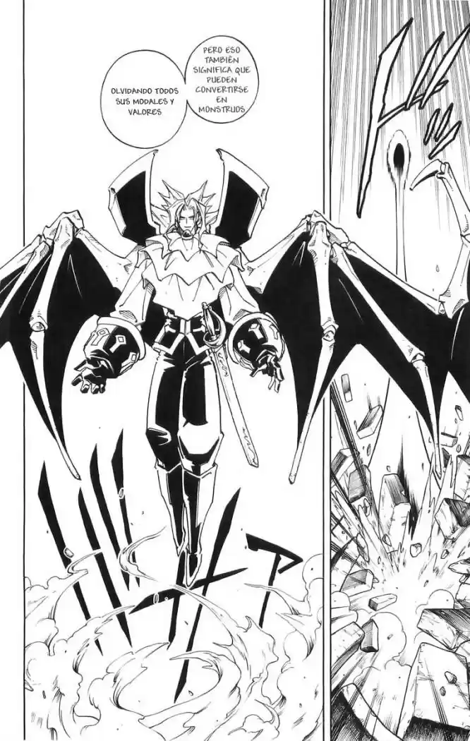 Shaman King - Capítulo 97 - Página 14 - LectorTMOo