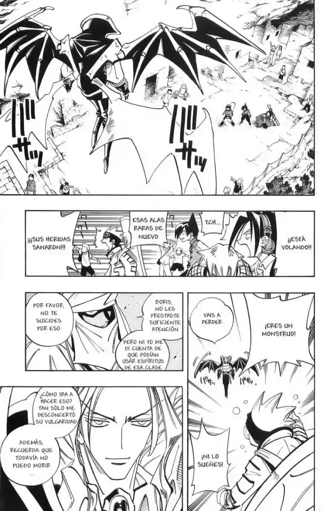 Shaman King - Capítulo 97 - Página 15 - LectorTMOo