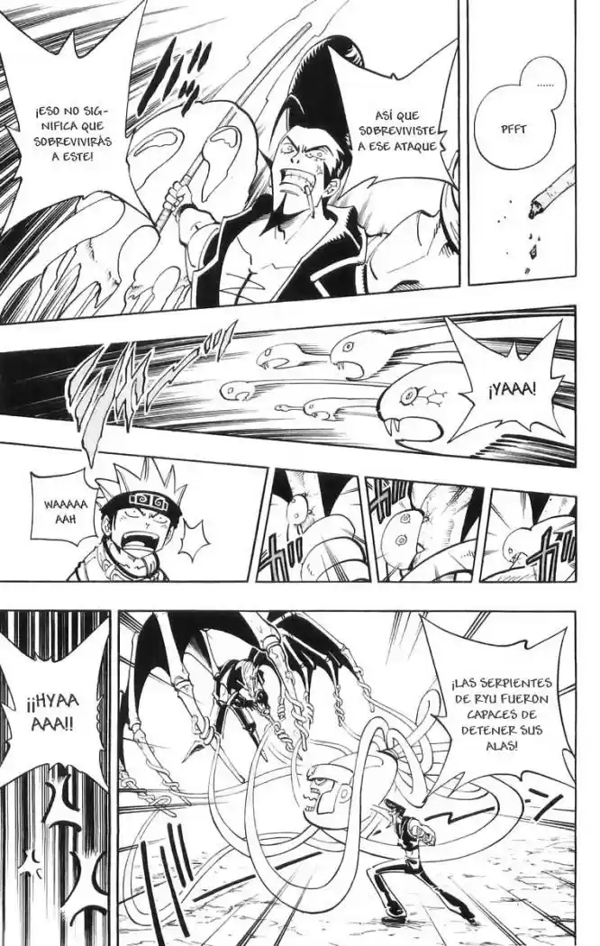 Shaman King - Capítulo 97 - Página 17 - LectorTMOo