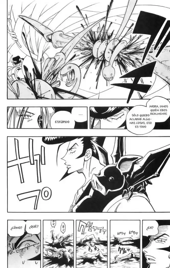 Shaman King - Capítulo 97 - Página 18 - LectorTMOo
