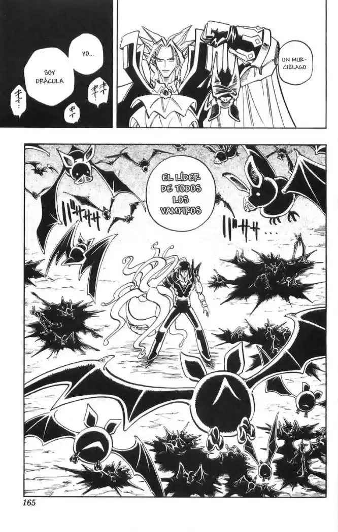 Shaman King - Capítulo 97 - Página 19 - LectorTMOo