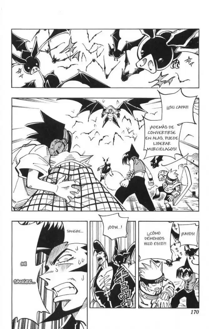 Shaman King - Capítulo 98 - Página 4 - LectorTMOo
