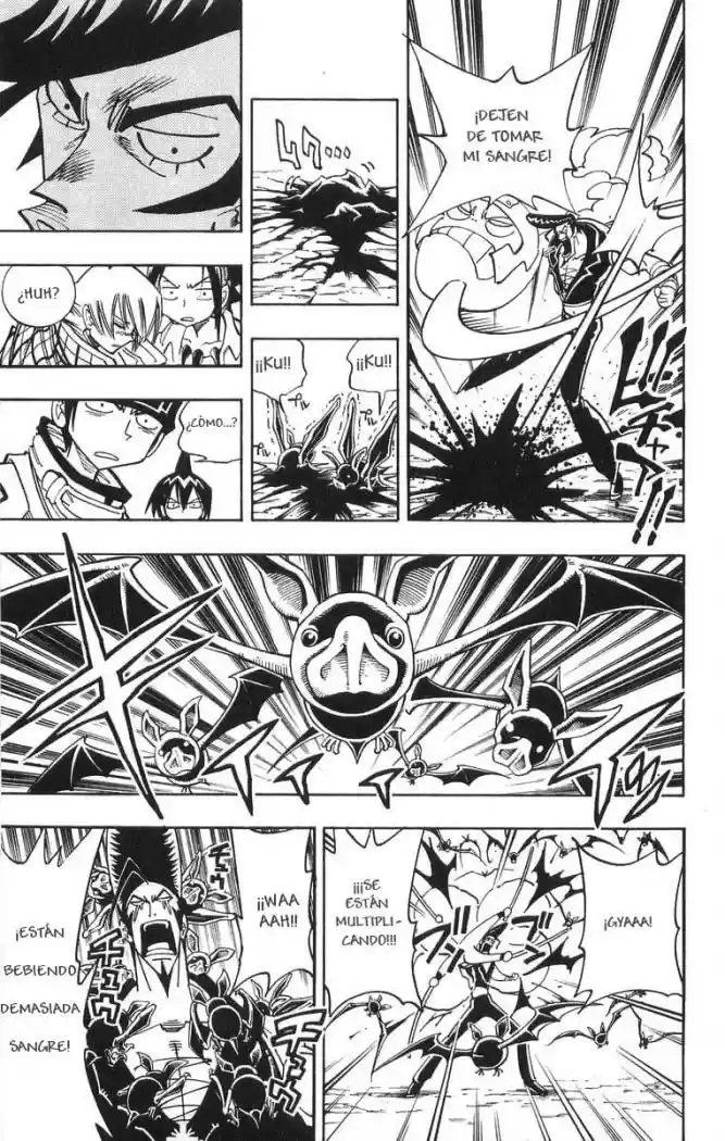 Shaman King - Capítulo 98 - Página 5 - LectorTMOo