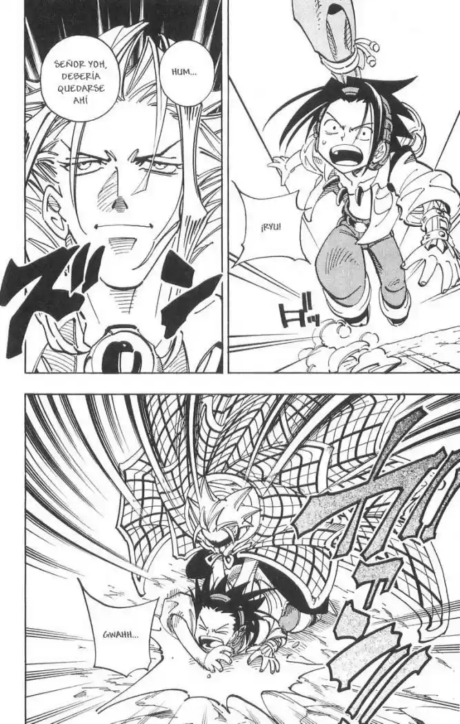 Shaman King - Capítulo 98 - Página 6 - LectorTMOo