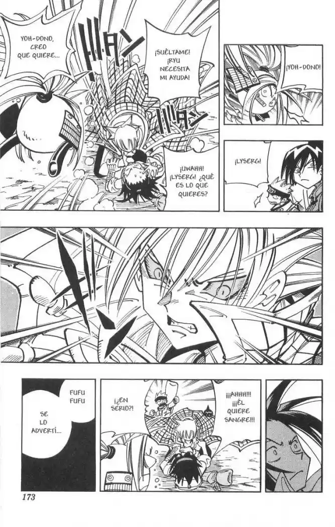 Shaman King - Capítulo 98 - Página 7 - LectorTMOo