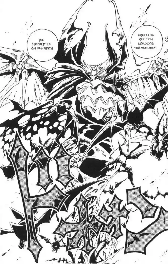 Shaman King - Capítulo 98 - Página 8 - LectorTMOo