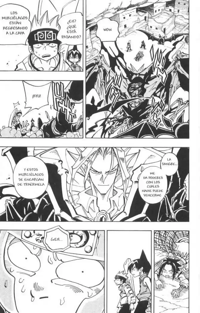 Shaman King - Capítulo 98 - Página 9 - LectorTMOo