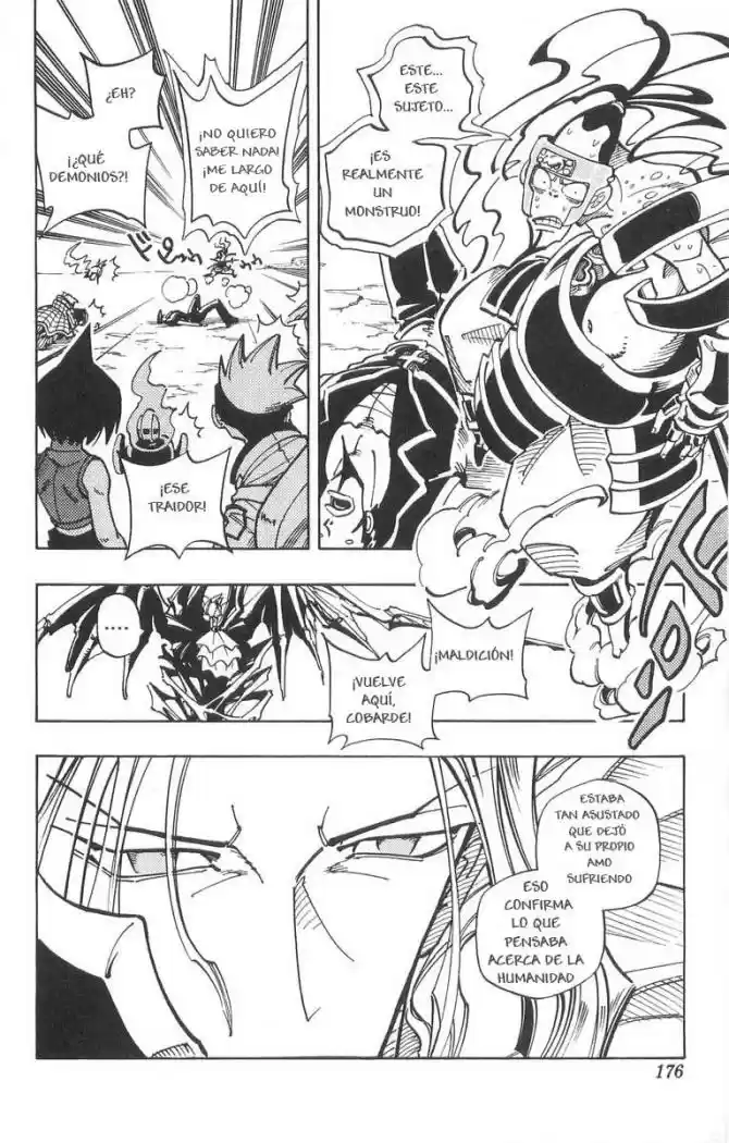 Shaman King - Capítulo 98 - Página 10 - LectorTMOo